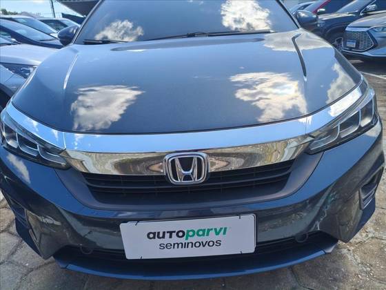HONDA CITY 1.5 i-VTEC FLEX EX CVT